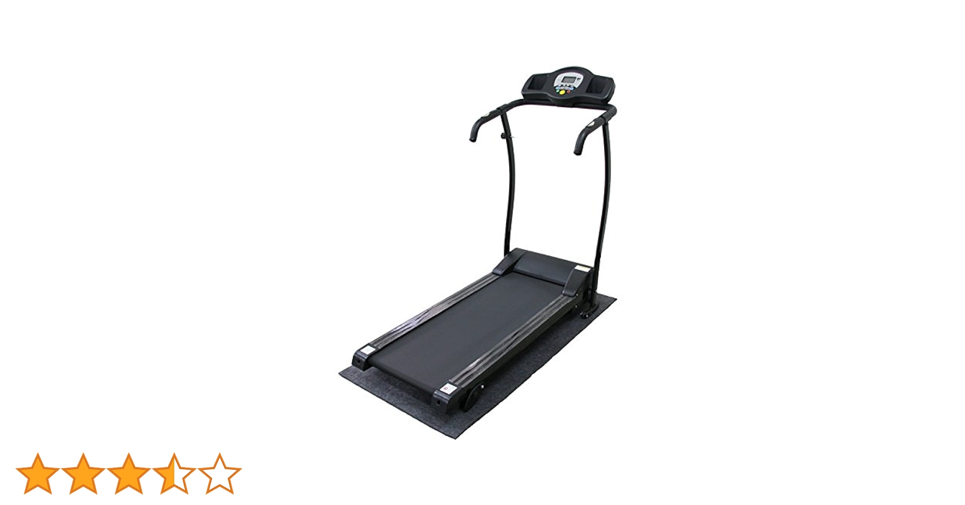 電動ランニングマシンスカイウォーカーSB1200 Amazon | ランニングマシンSB-1200床保護マット付き時速0.5km